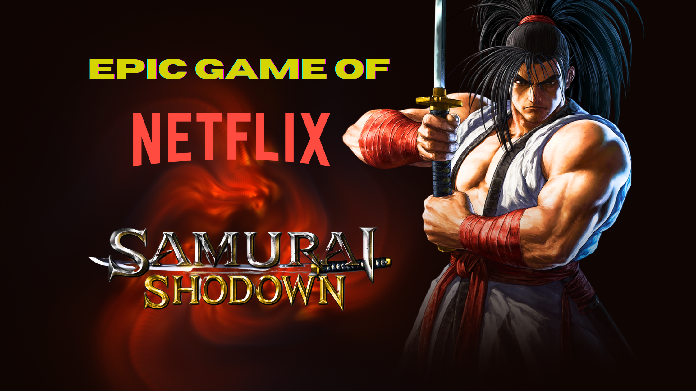 Unveiling Saga of Samurai Shodown: Epic Gameplay - EARN GAVE